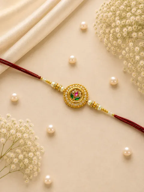 Rajasi Pearl Rakhi