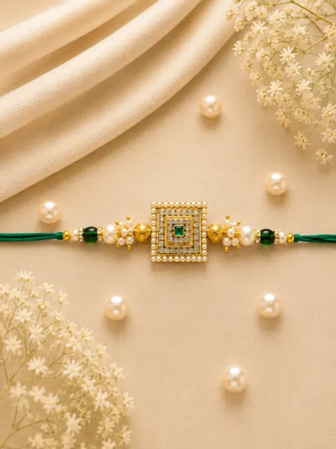 Emerald Square Heritage Rakhi