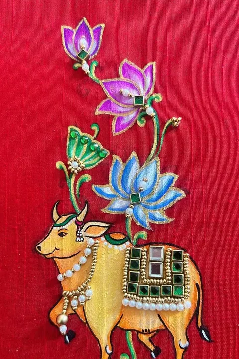Kamadhenu (Pichwai)